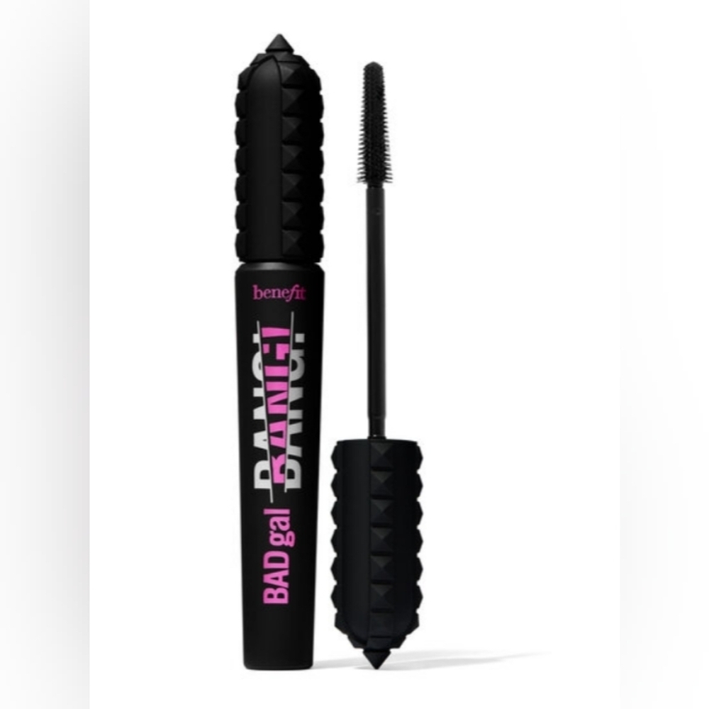 NIB BADgal Bang! Intense Black Volumizing Waterproof Mascara Full Size